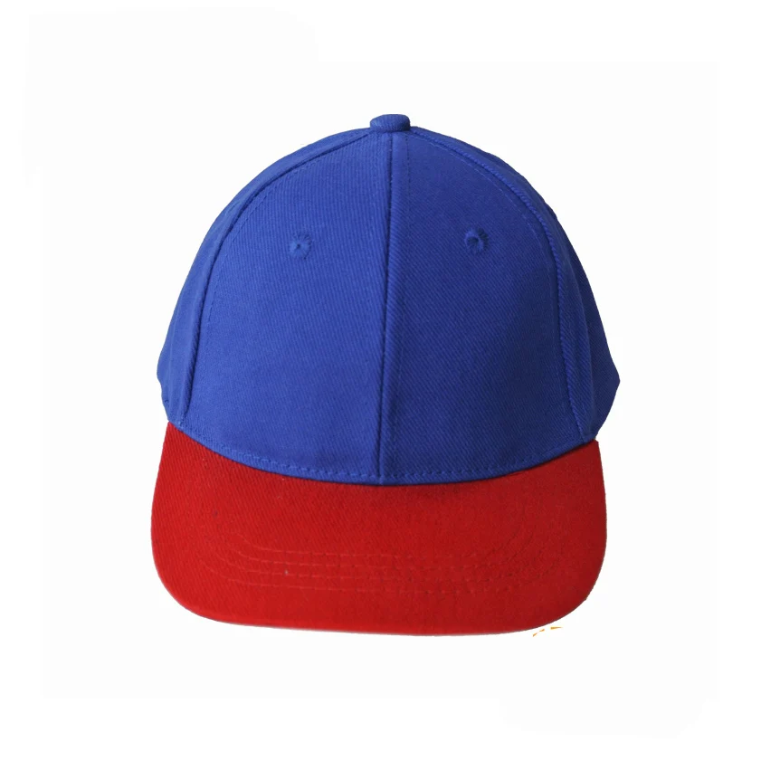 high quality mens 100%cotton custom embroidery logo 6 panel twill cotton baseball  hat