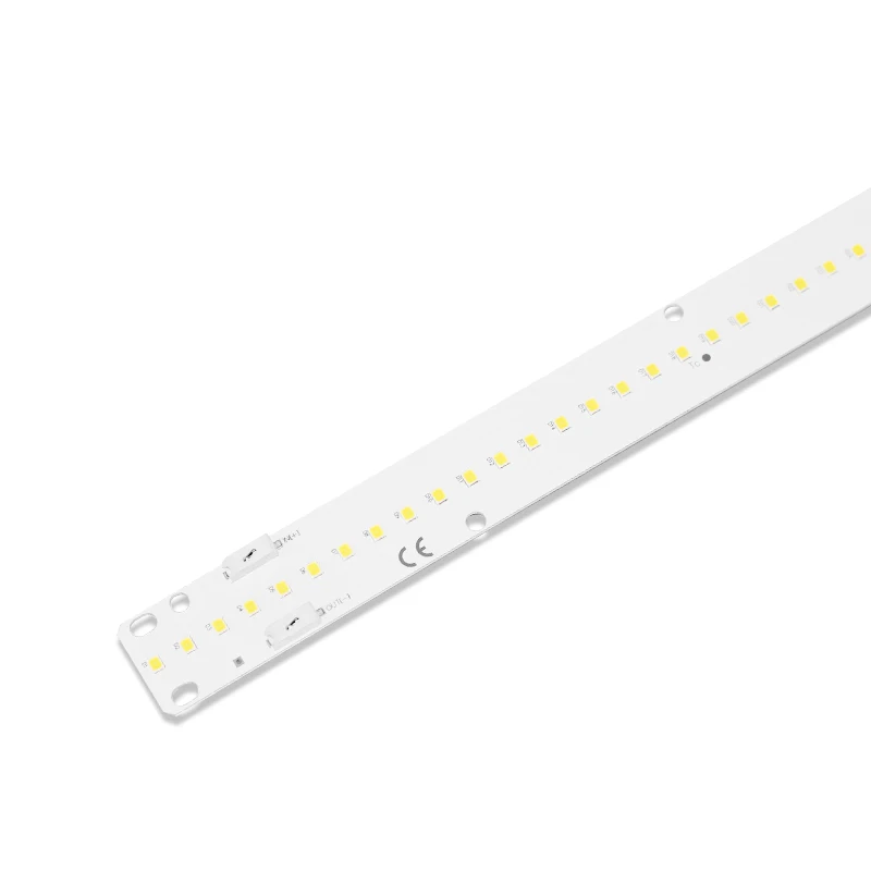 Customized Zhaga Series SMD 2835 RGB LED Display Module with 70/140/280/560x24mm Pixel Module