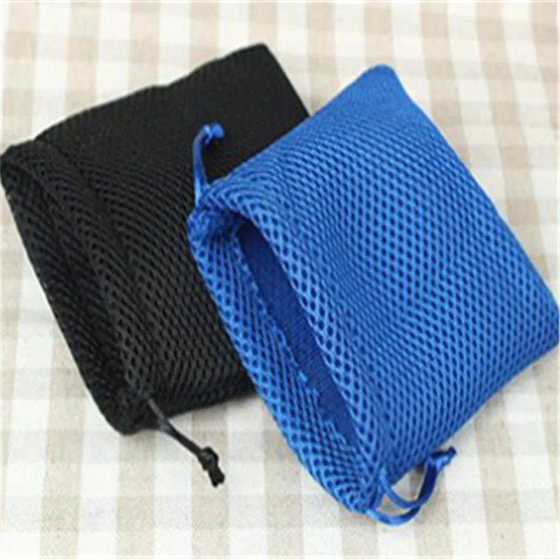 Free Sample Recycled Honeycomb 3D Air Spacer Sandwich Mesh Fabrics For knapsack