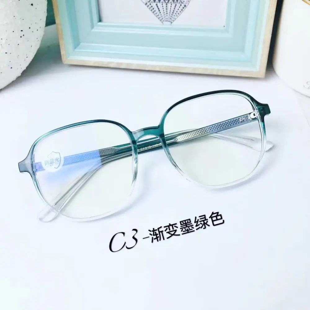 new design wholesale frame can make blue cut power lenses wholesale