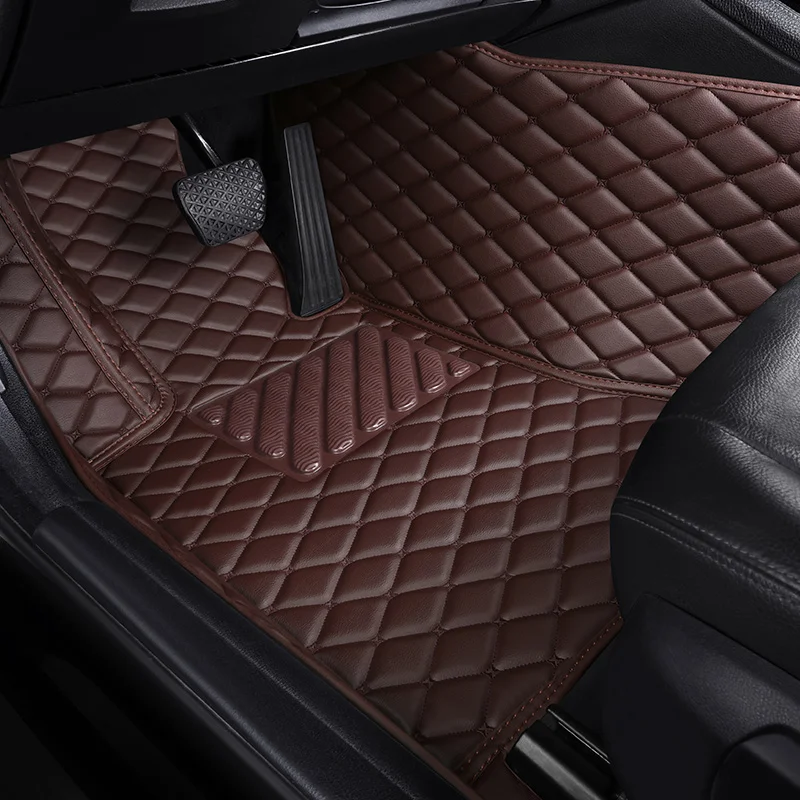 Cannon boot rubber plastic material carpet back truck cars india indica vista car mats for rolls