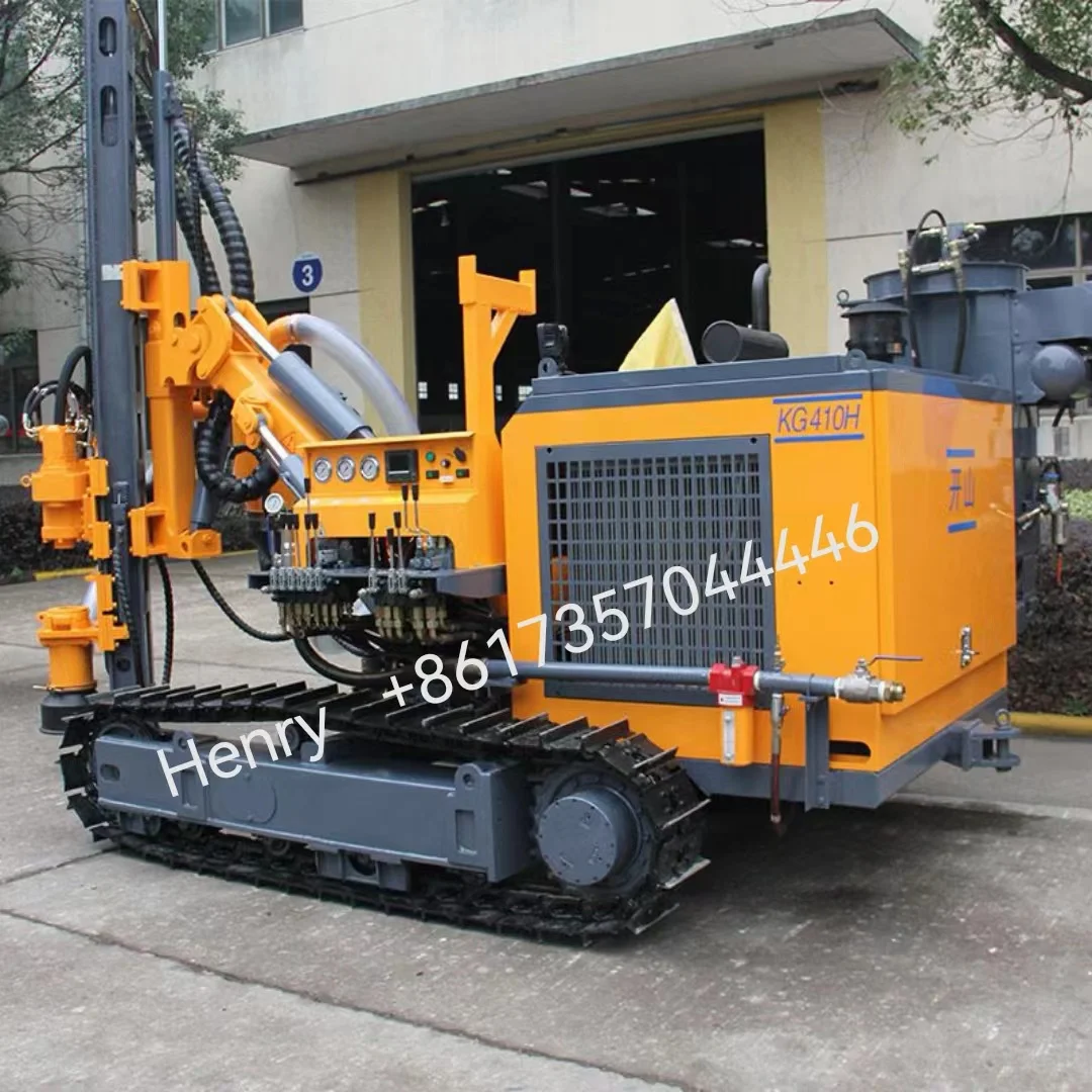 Kaishan KG410 series dth drilling rig price mining machinery equipment