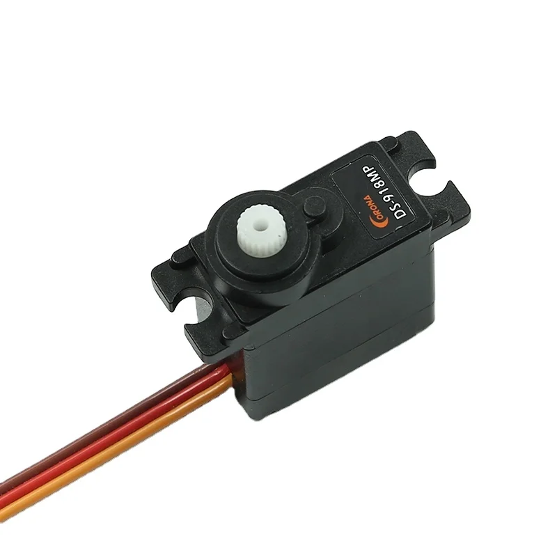 Corona DS918MP customized 9g digital servo for helicopters