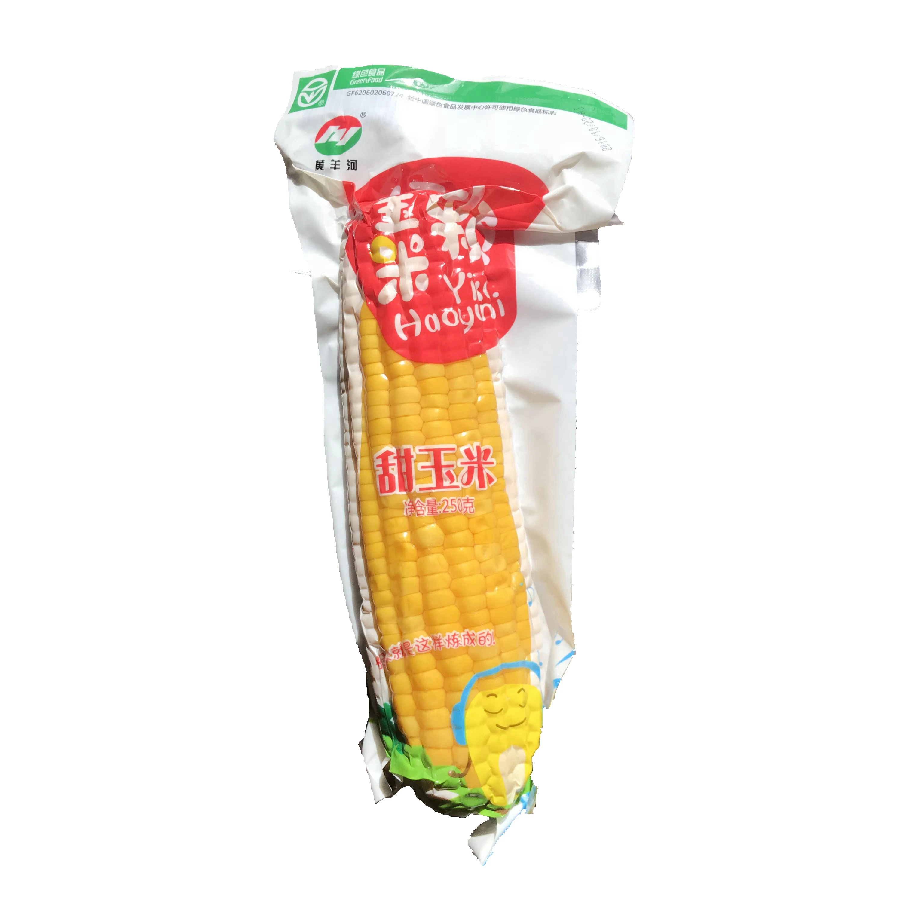 FRESH YELLOW MAIZE corn
