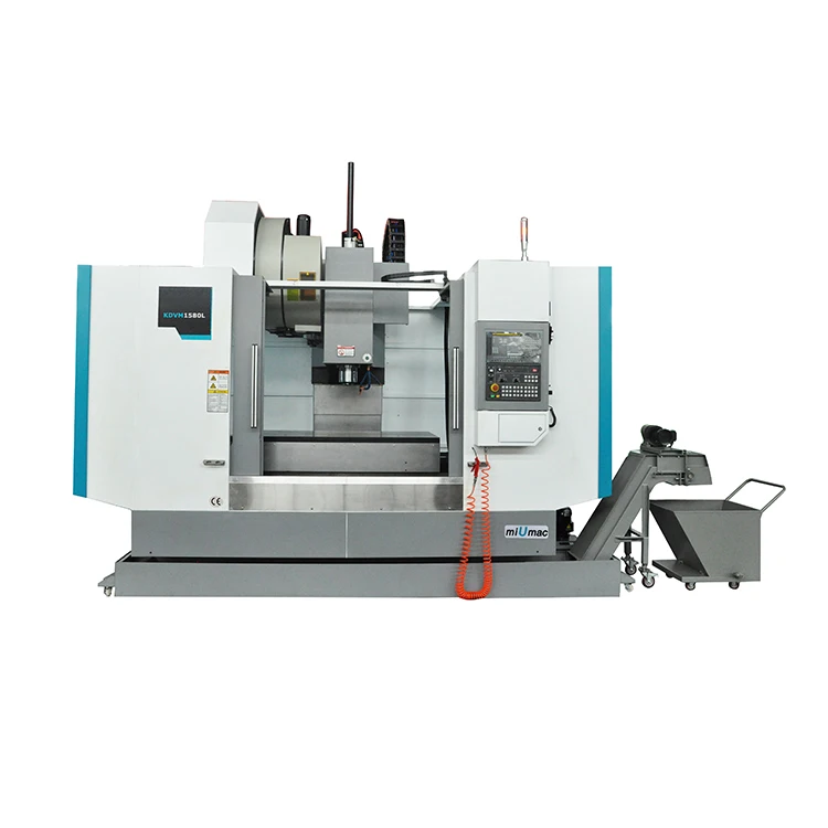 KDVM1580L New product 4 axis mold making  cnc milling machine