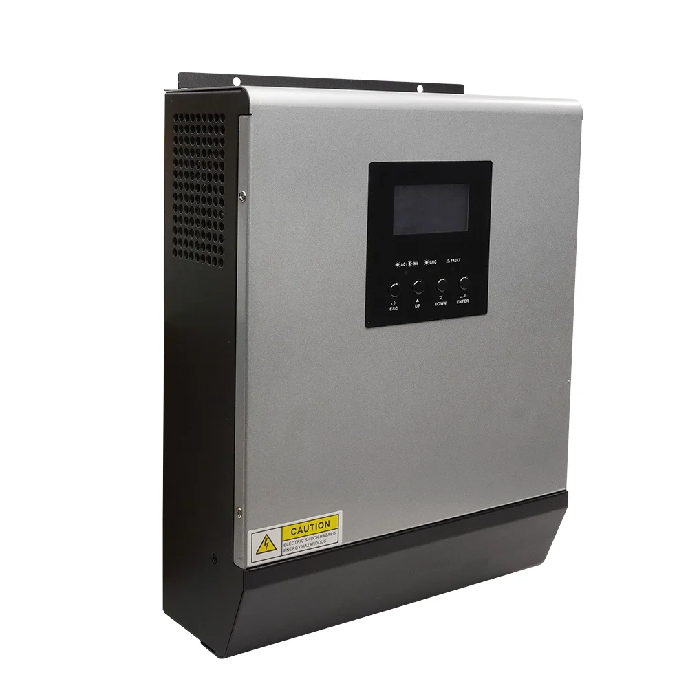  Автономный Гибридный MPPT солнечный инвертор 3KVA