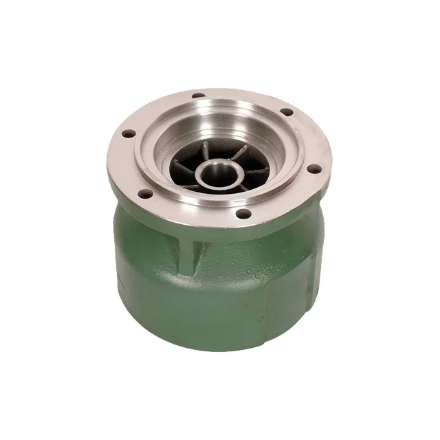 Cast iron pump part Vertical Turbine Pump Bowl