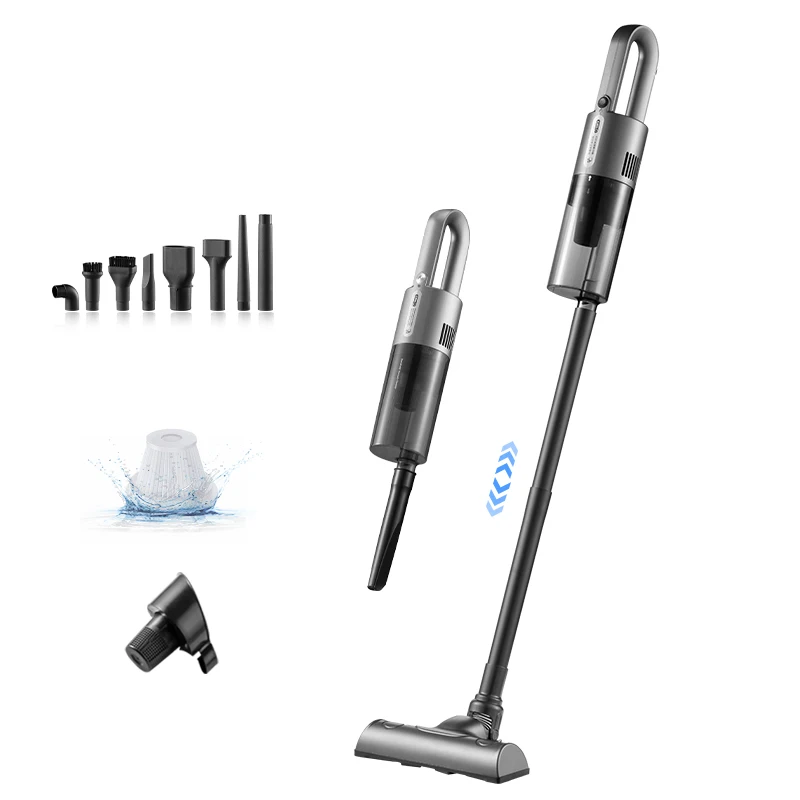 V150 Rechargeable cleaning appliances manufacturer Portable shark Low Noise aspirapolvere Vacuum Cleaner