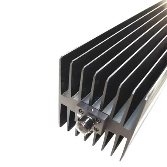 Communication 500W RF Attenuator Factory Price  DC-18GHz 6-50dB Coaxial Attenuator With N Type Connector