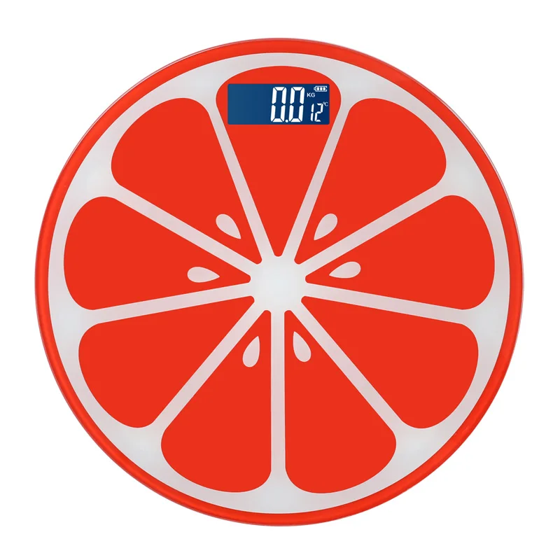 Электронные весы с ЖК-дисплеем