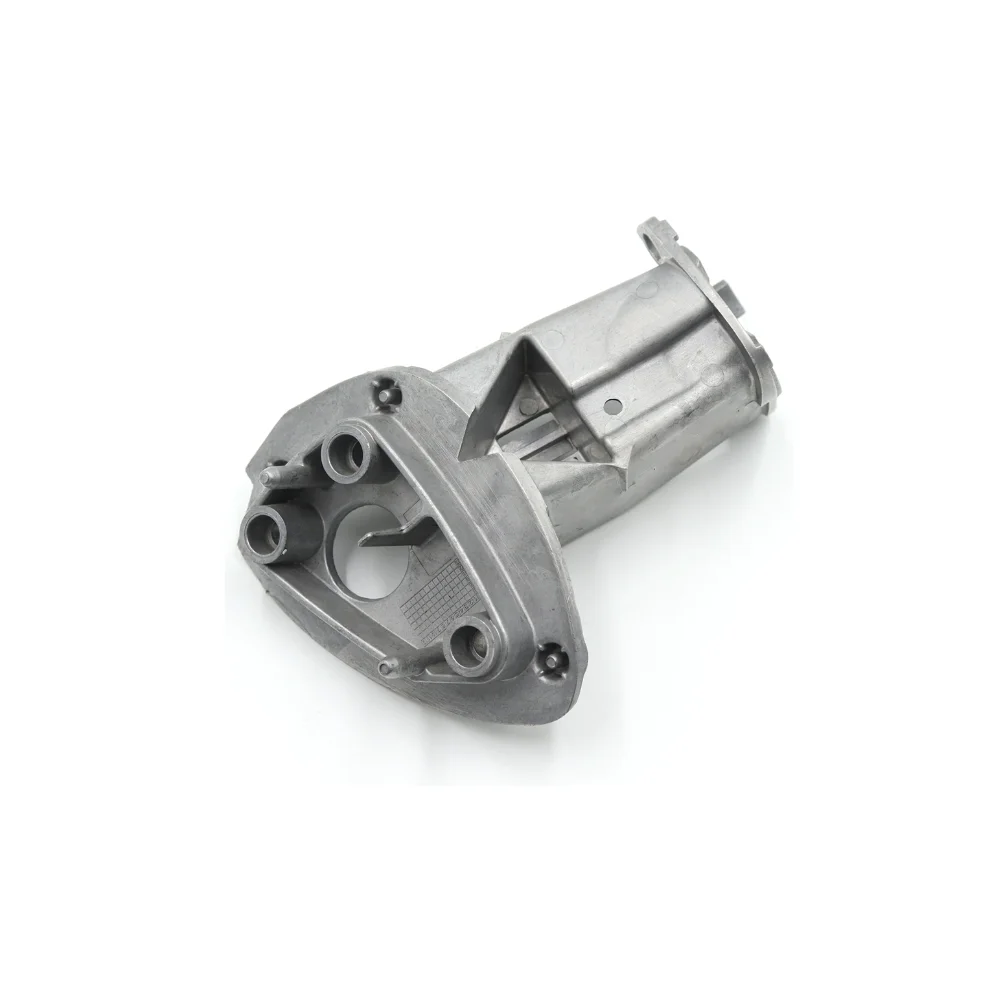 CNC customized machinery customized die casting metal casting stainless steel aluminum pump housing