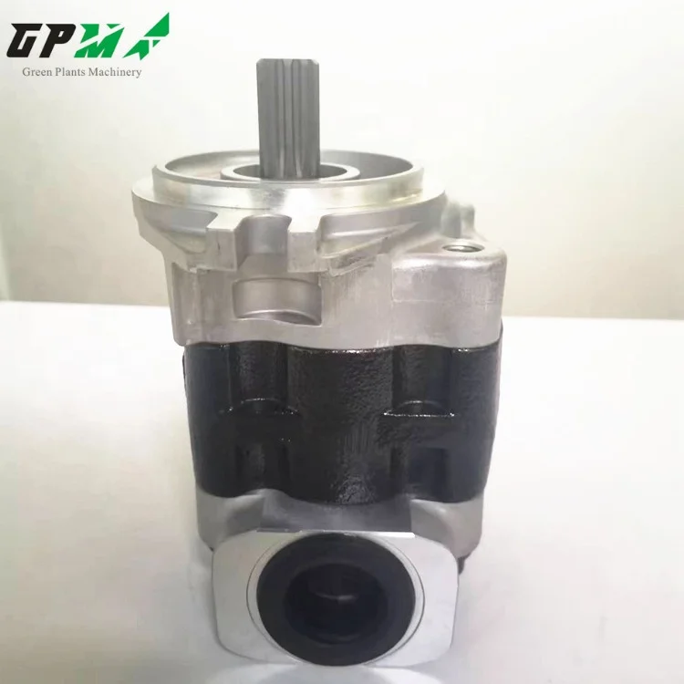 KFP2333CFJS Оригинальный Новый CX210B CX290B гидравлический насос CX350B Шестеренчатый KRJ10300