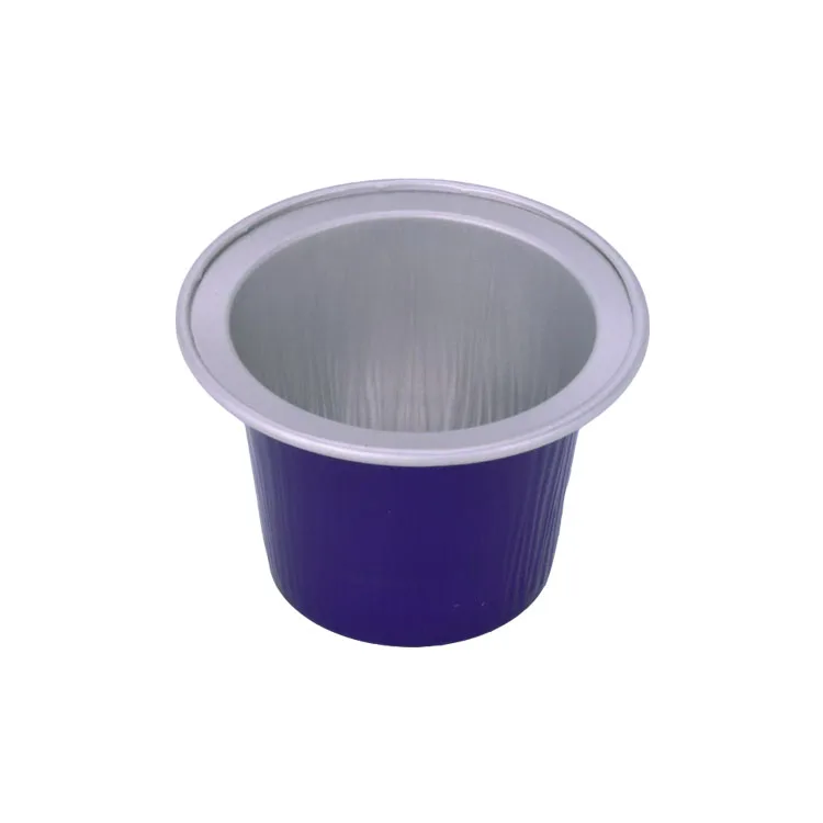 Food Grade Coffee Capsules high quality Empty plastic Coffee Capsule for nesspresso