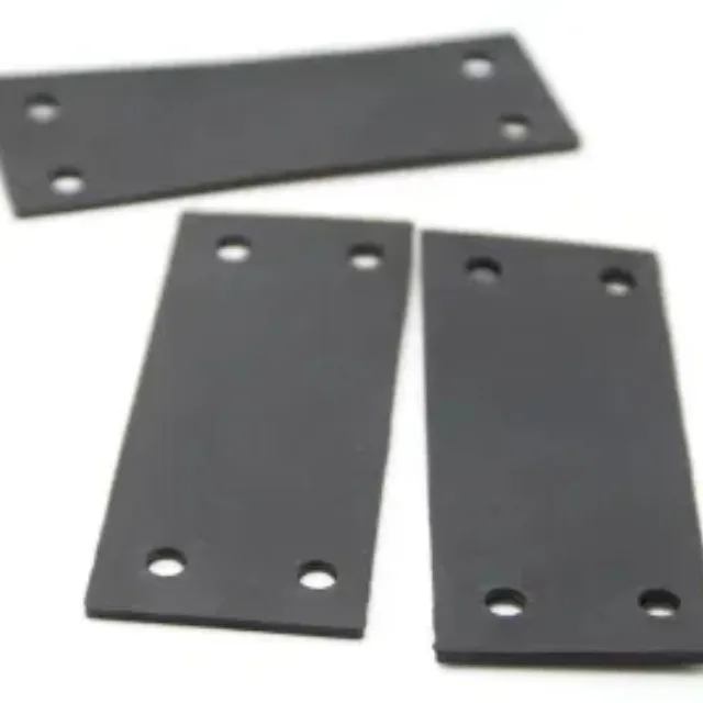 High pressure and high temperature waterproof NBR-EPDM silicone rubber fluororubber gasket for industrial use