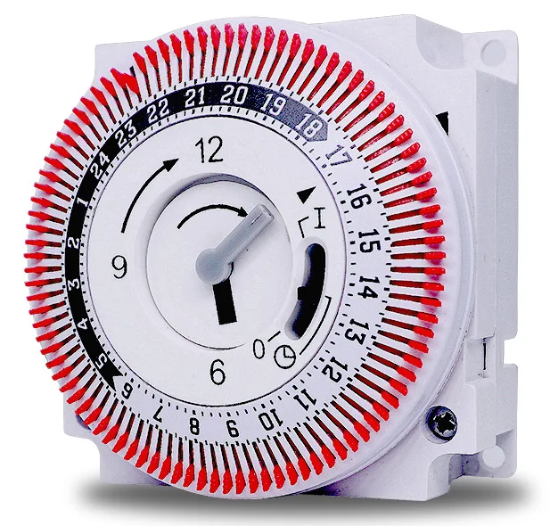 24 часа таймер розетка механический таймер переключатель розетка 250 В 1 Вт протектор энергия сгорает