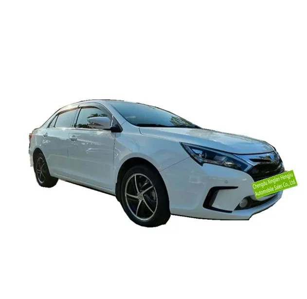 Cheap china new energy electric car BYD qin F3 2014 used Sedan ev car