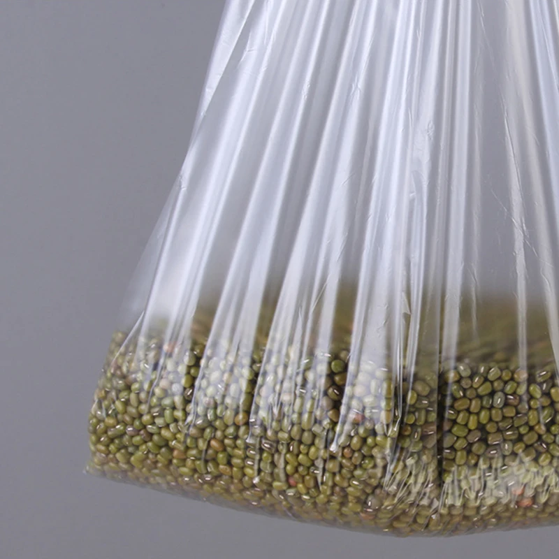 Factory hot sale packing mop pallet cover bag large plastic shopping bags