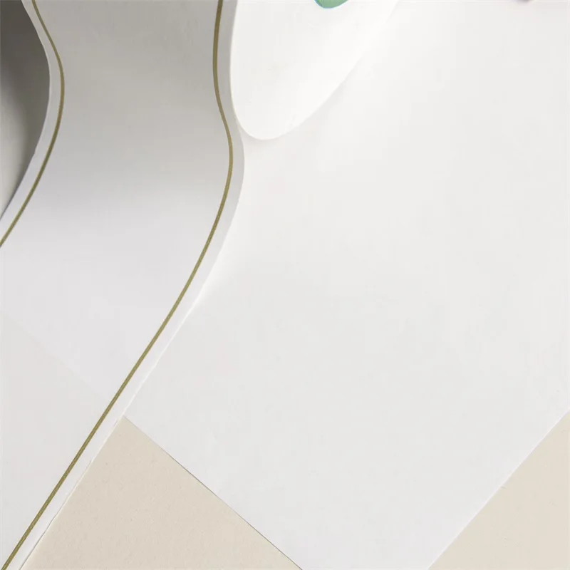 Factory Wholesale Customized White Tipping Base Paper