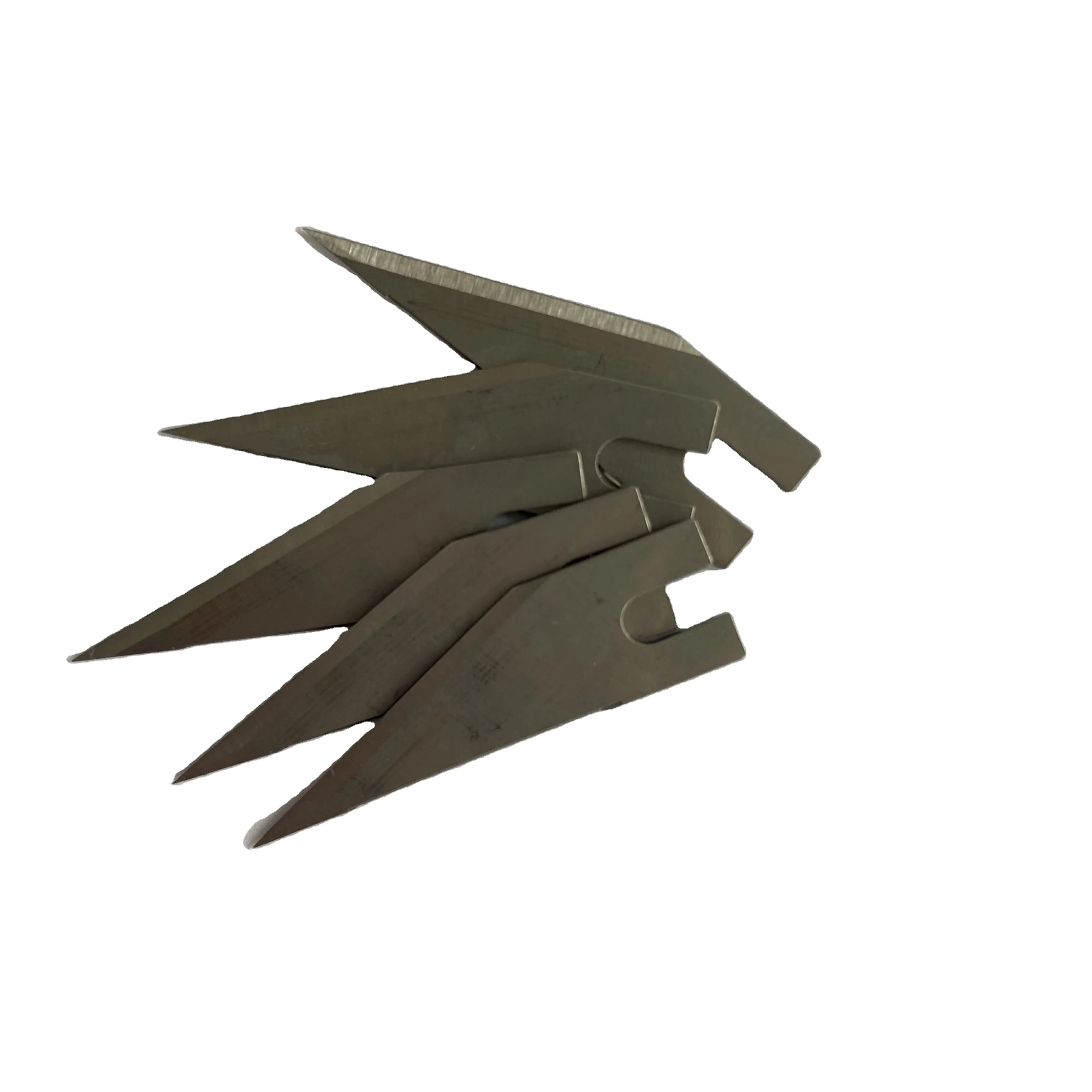 Stainless Steel Bar Cutting Blade For Air Cushion Machine Filling Air Packaging Cushion Film Machine