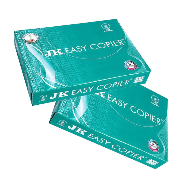 China Paper Supplier OEM Brand A4 Copy Paper 70 gsm