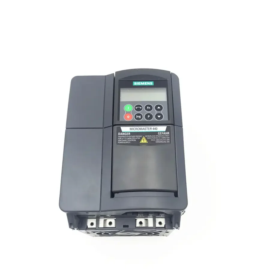 Siemens Micromaster 100% Нвый Быстрая доставка 6SE6440-2UC17-5AA1 6SE64402UC175AA1