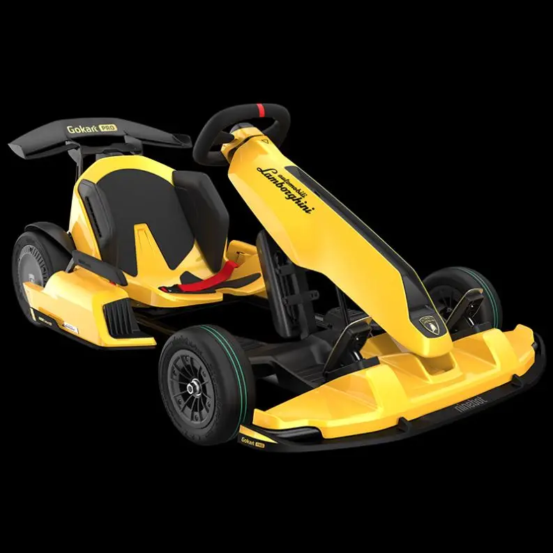 Гоночный автомобиль Ninebot Segway xiaomi lamborghini gokart гоночный кросс-багги для карт Электрический