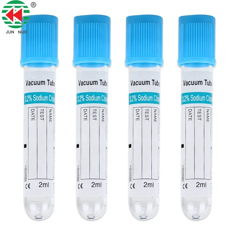 Disposable Vacuum blood collection tubes,Coagulation Tube,sodium citrate tubes
