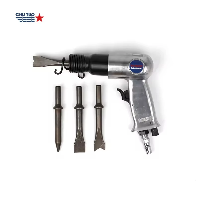 High Quality 190mm Air Pneumatic Hammer Chisel
