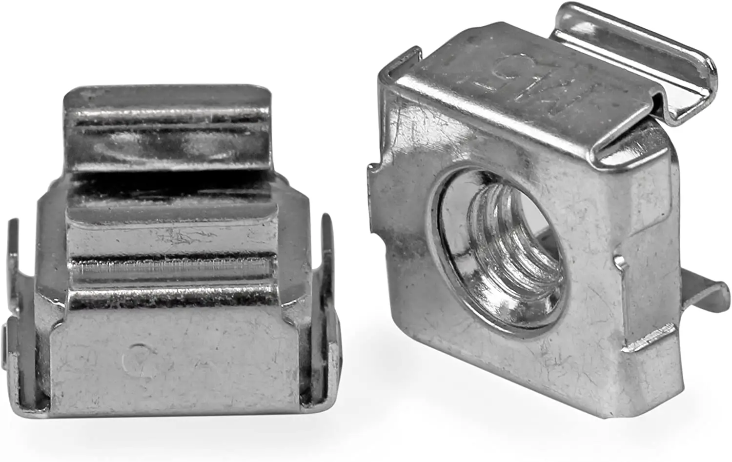 Steel Mounting Cage Nuts Floating cage nuts for Server Rack Cabinets