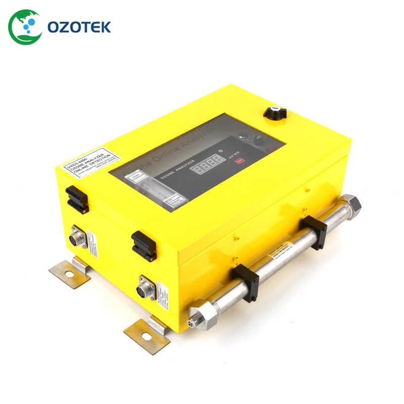 OZOTEK озоновый метр/анализатор озона UVO3-4400AC 0-200 мг/л с