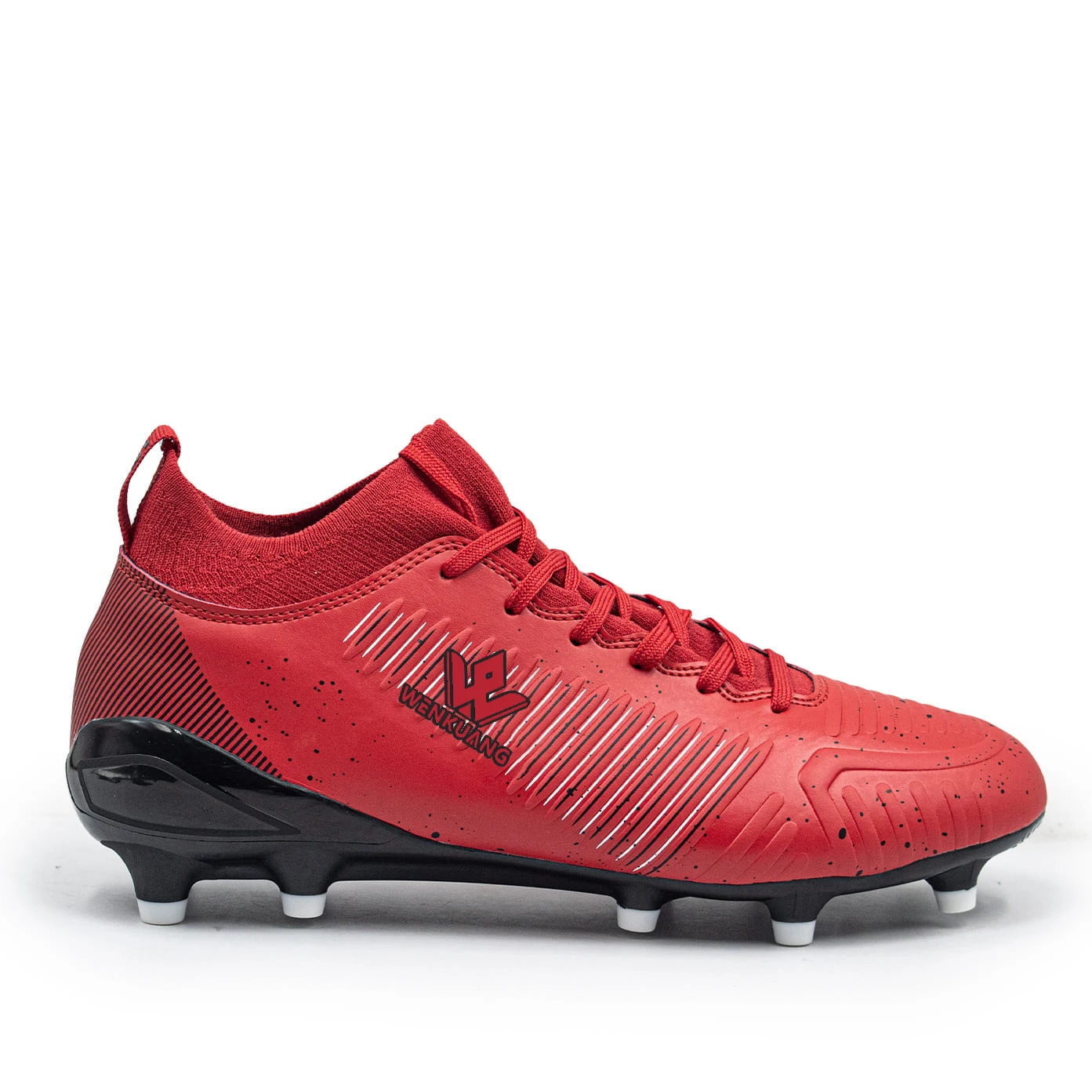 Hot Fashion Sale Zapatillas De Futbol Outdoor Professional Soccer Shoes For Men Spiked Football Shoes Sport Shoes