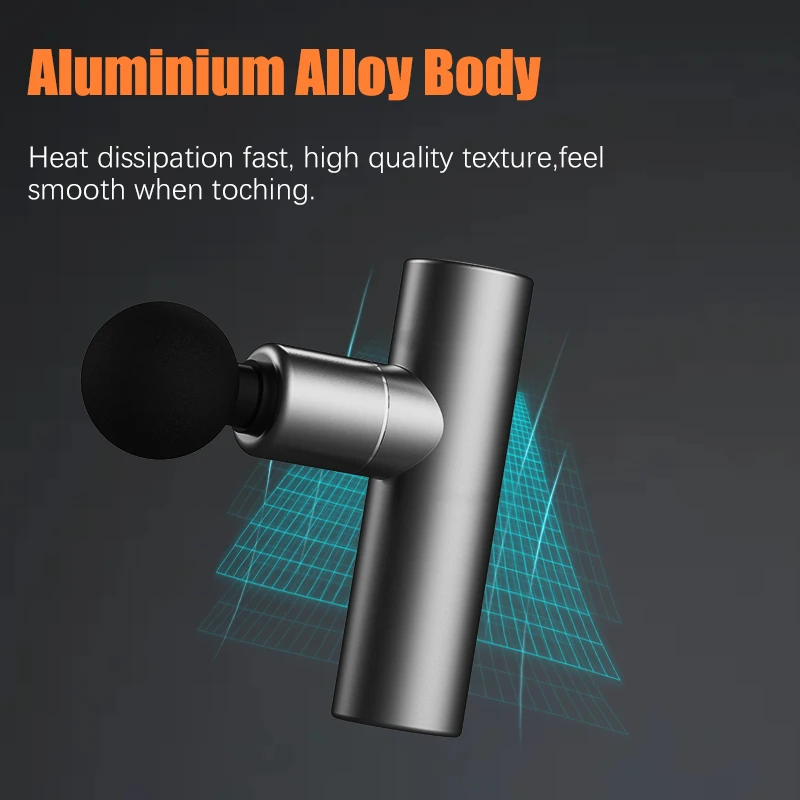 premium Wholesale price electric massager home used portable mini massage gun for women