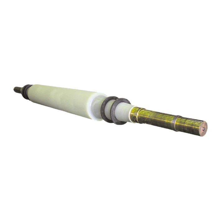 Abrasion resistant securely printer pressure roller rubber for sale