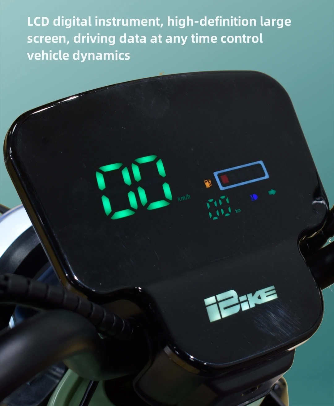 Factory Sales Small 2 Row Electric Passenger Cargo Tricycle with Storage Box for Adults 48V 800W 3 Wheel Moped Scooter Elderly