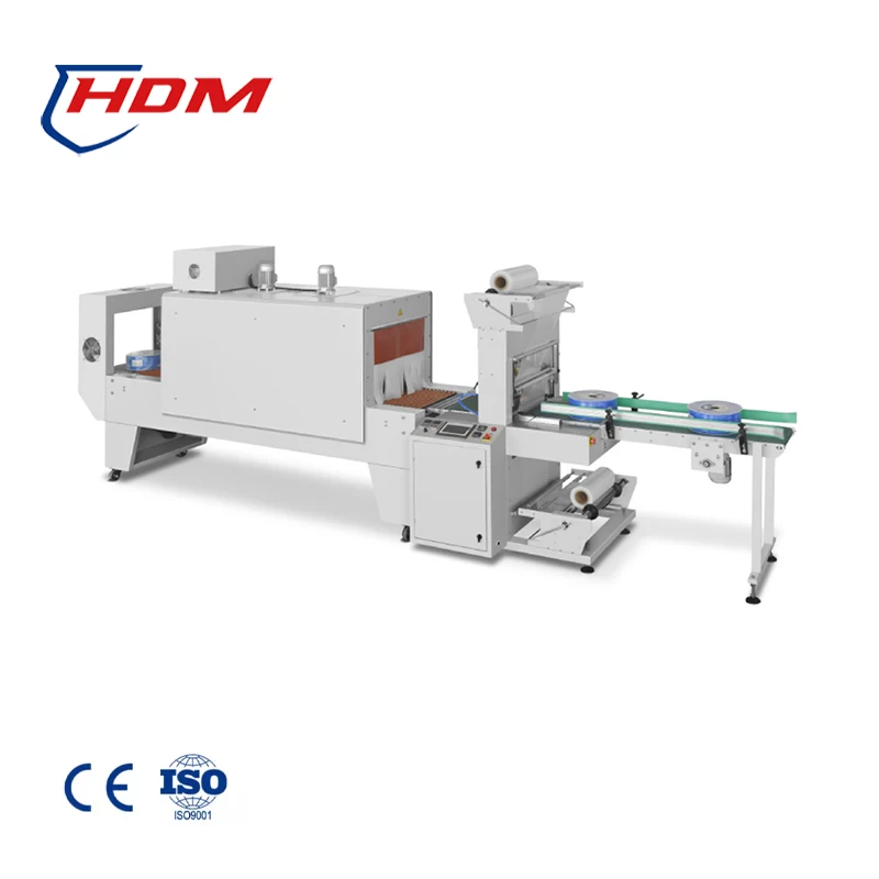 Автомобильные электронные коробки и пивные бутылки для воды, бутылки кока-колы, упаковочная машина для пленки