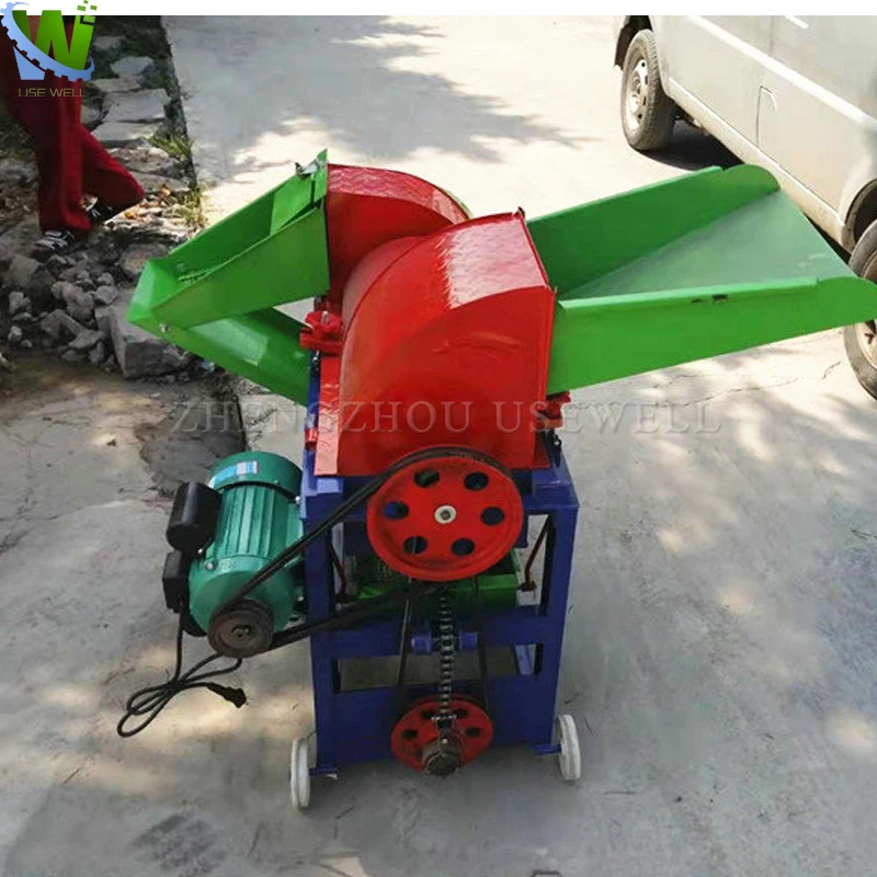 Многофункциональная Автоматическая молотилка для кукурузы и
