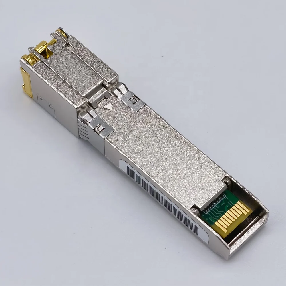Cisco SFP-10G-T-X Compatible 10GBASE-T SFP+ Copper RJ45 30m Transceiver Module