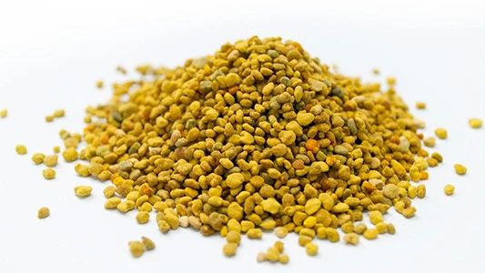 Natural high protein Wild flower bee pollen/bee bread is the best price