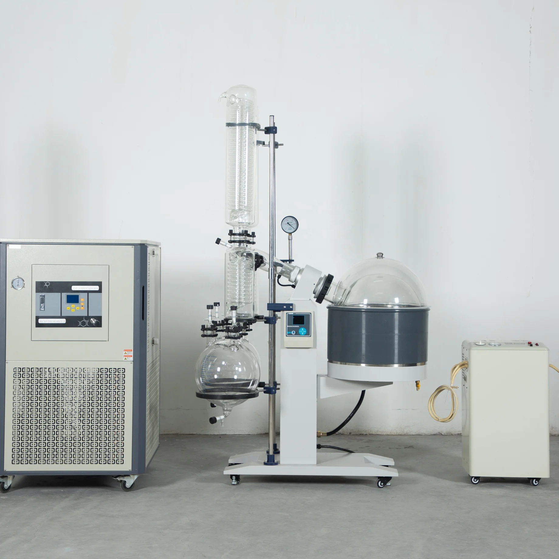 Rotary Vacuum Evaporator Factory Price