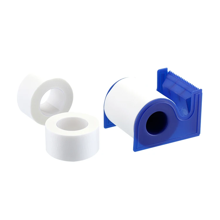 Hospital micropore surgical pe tape with CE&ISO approved