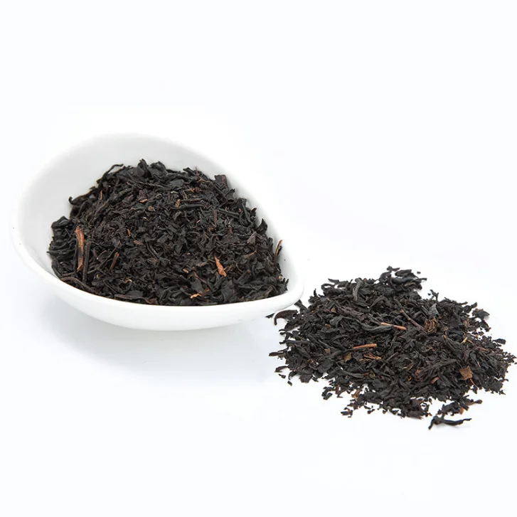 Black Tea Good Quality Fine AndFactory Supply High Quality Low Price   Fragrant Organic Black Tea