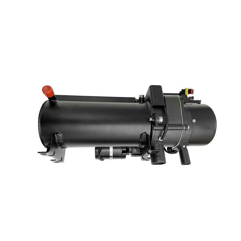 Manufacture Coolant Heater 12V Preheater Liquid Water Parking Heater 10KW Diesel Water Parking Heater