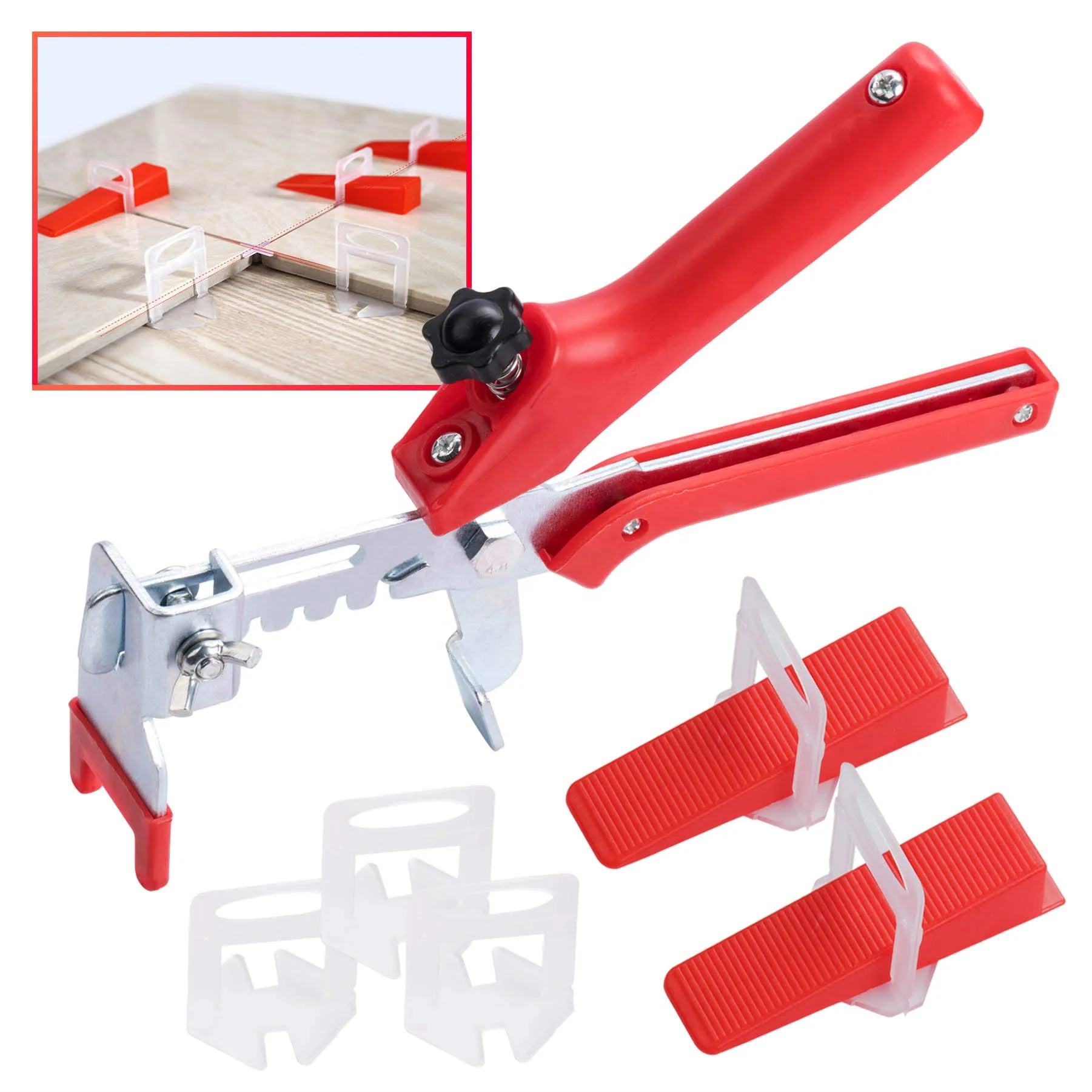 Tile leveling system tool  tile leveling tool tile installation tools leveling positioning system