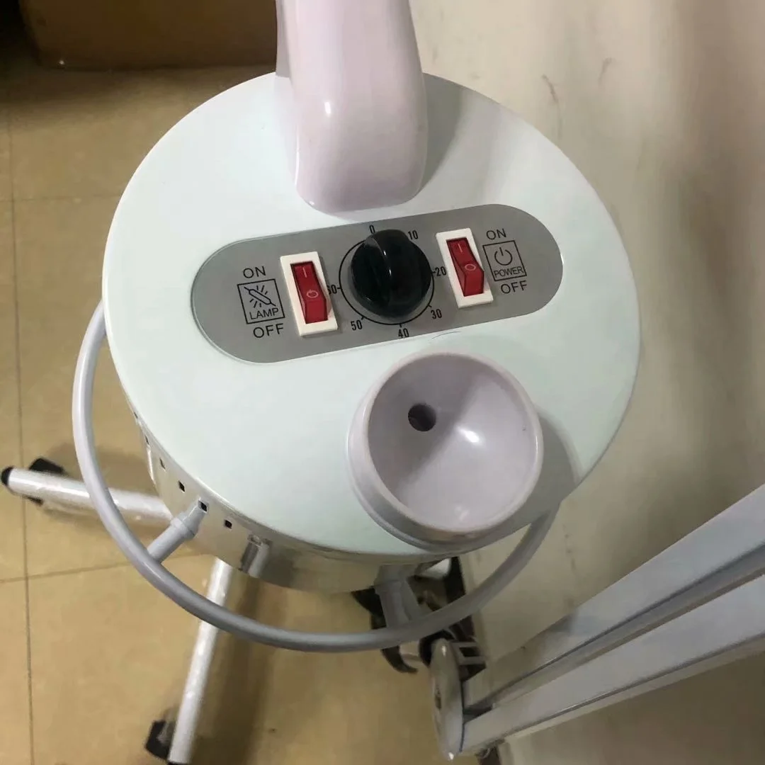 2 в 1, профессиональная лампа с увеличительным стеклом 5X, 8X, 10X