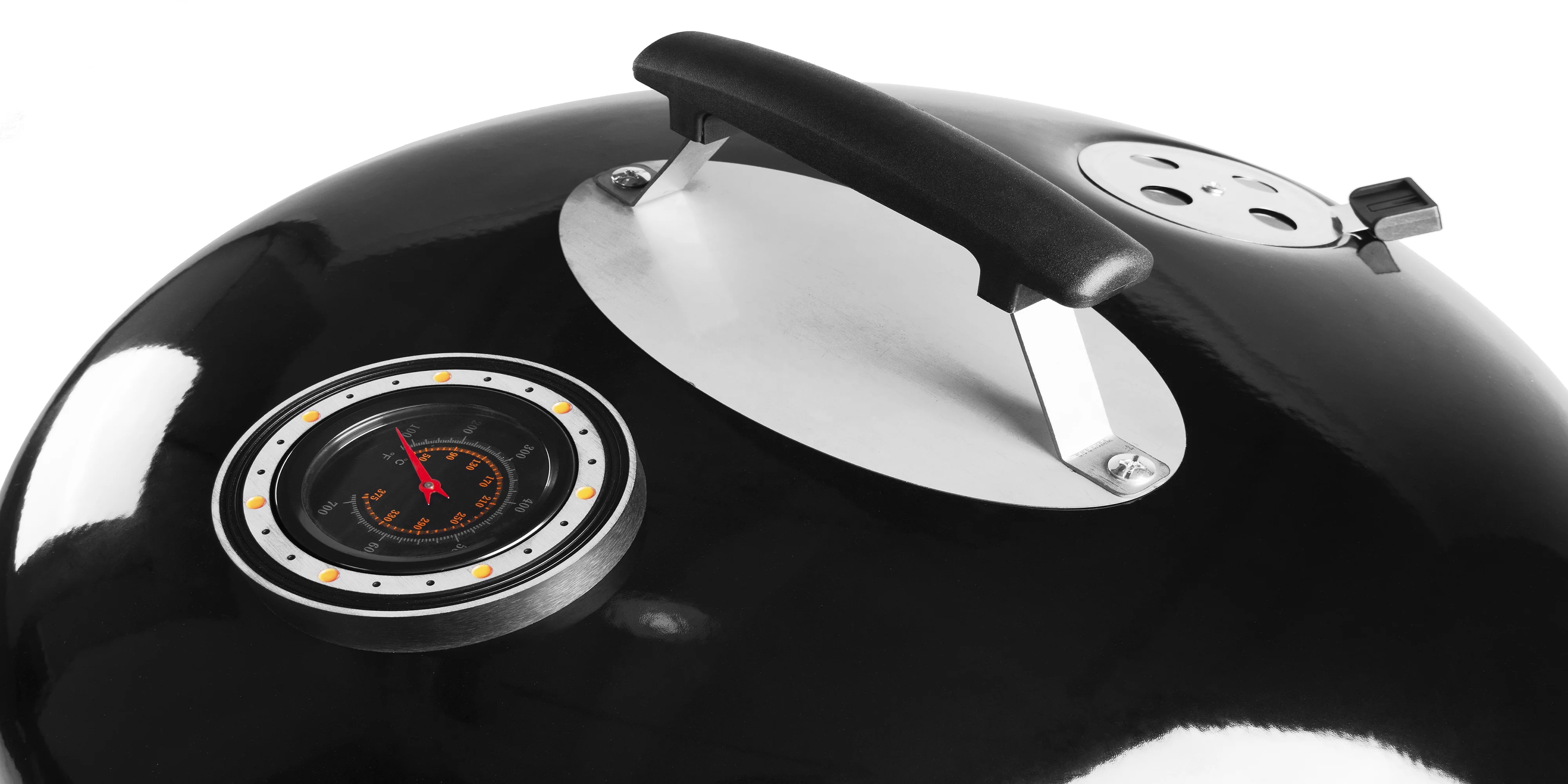 Weber Hot Sales Black Kettle Charcoal Barbecue BBQ Grills for outdoor kitchen