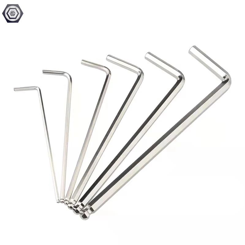 Factory Supply Allen Wrench Ball Wrench for Industrial Manufacturing