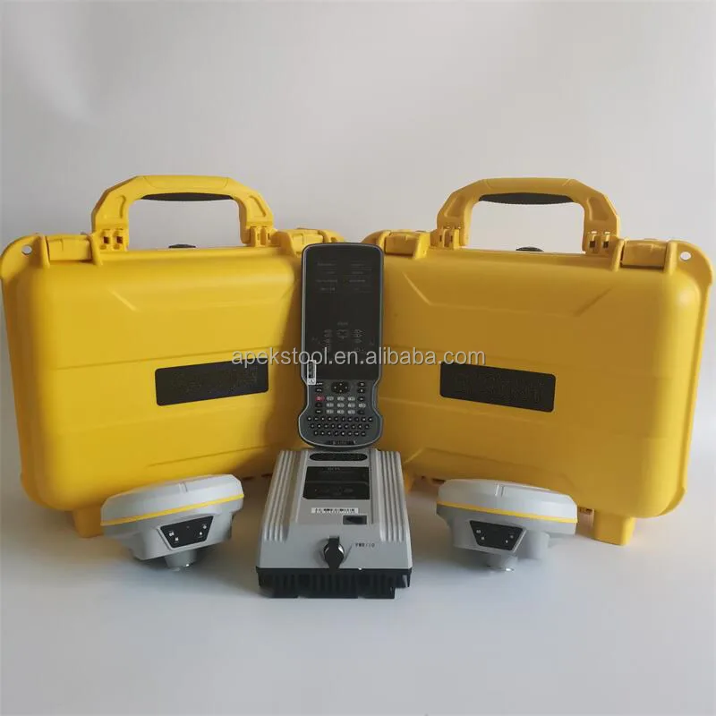 Popular 1598 Channels Imu Galaxy G3 Internal UHF Radio Rtk Gnss Surveying Equipment