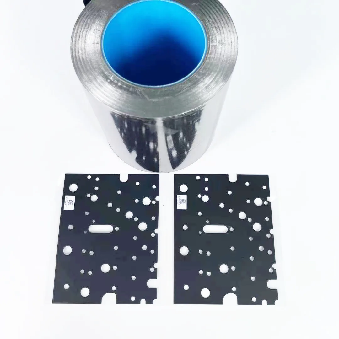 NeoGRAF eGRAF TG-827CR Synthetic Graphene Foil Thermal Management Design Die-cutting Solutions For PC NB Consumer Electronics