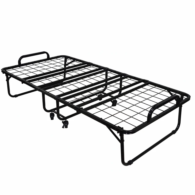 Portable Folding Rollaway Modern Loft Bed Furniture For Sale