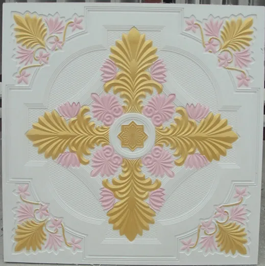 High quality waterproof and fireproof calcium silicate ceiling